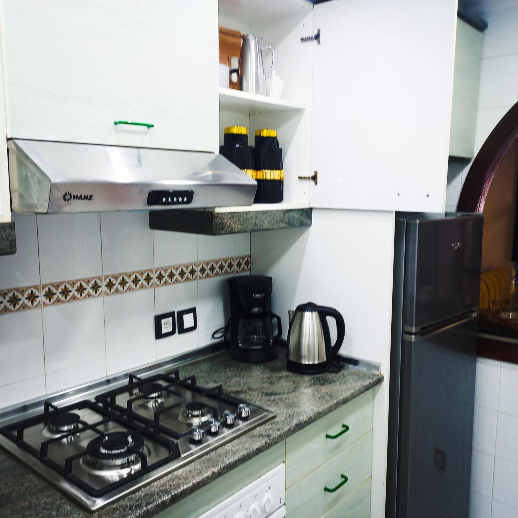 Nouveau Appartement Au Plein Centre Ville En Face Hilton & La Gare De Train Tgv M2 Tanger Eksteriør billede